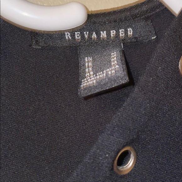 Revamped body con Black dress - Picture 4 of 4